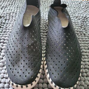 Ilse Jacobsen Size 11 Medium Black